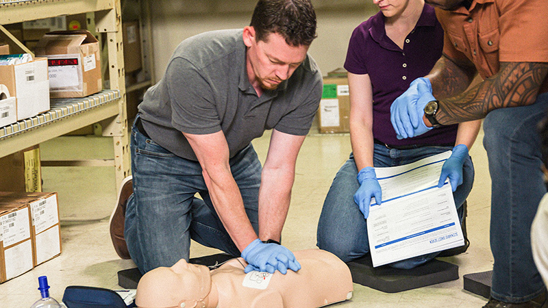 EMT Program