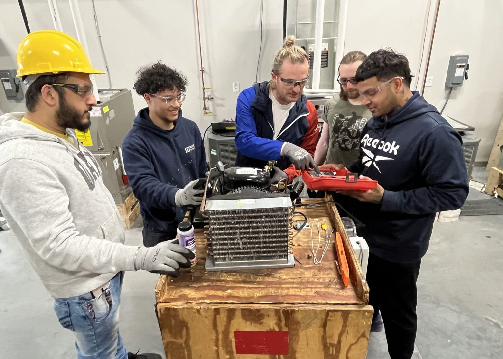 HVAC Program
